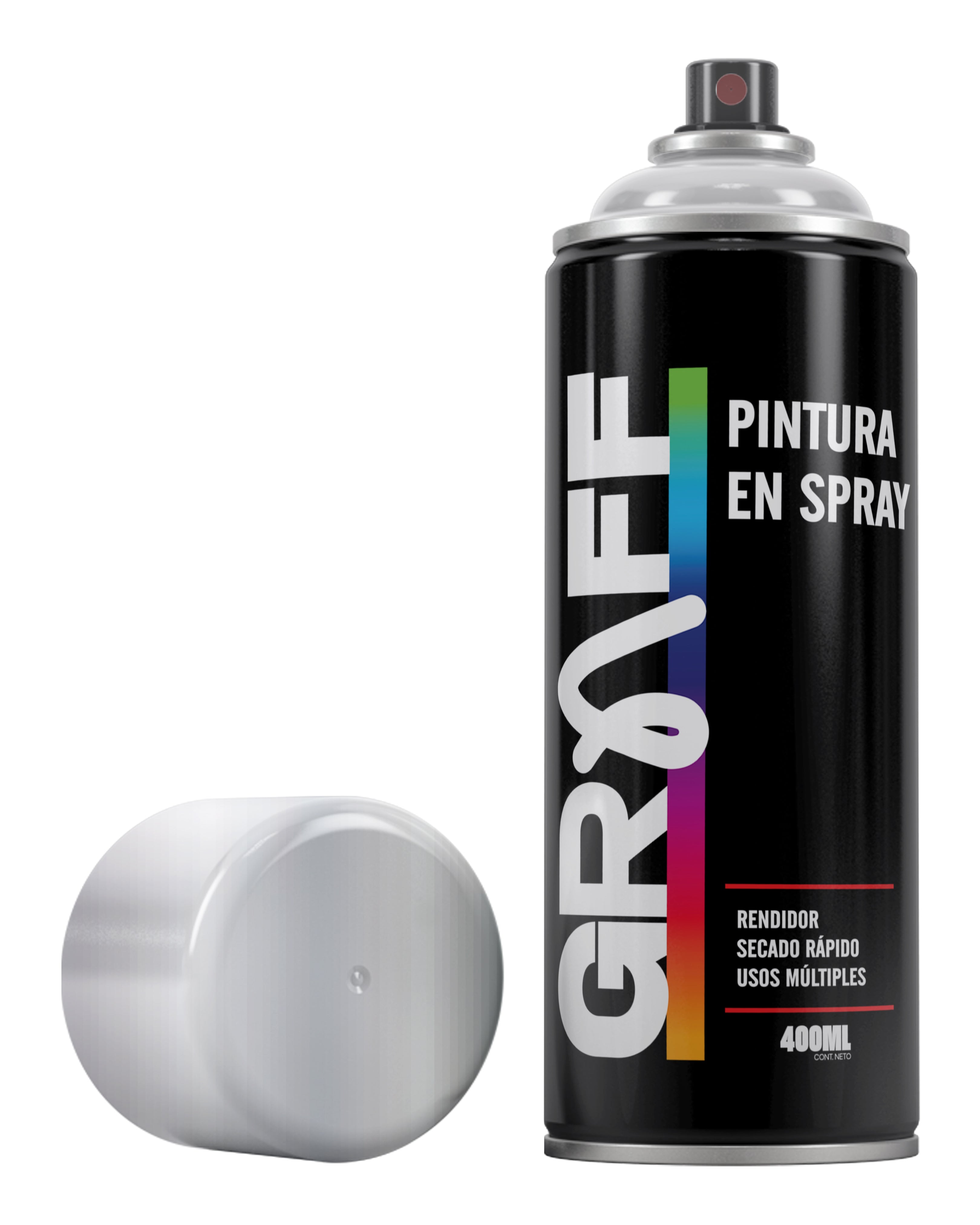 PINTURA SPRAY ALUMINIO #26