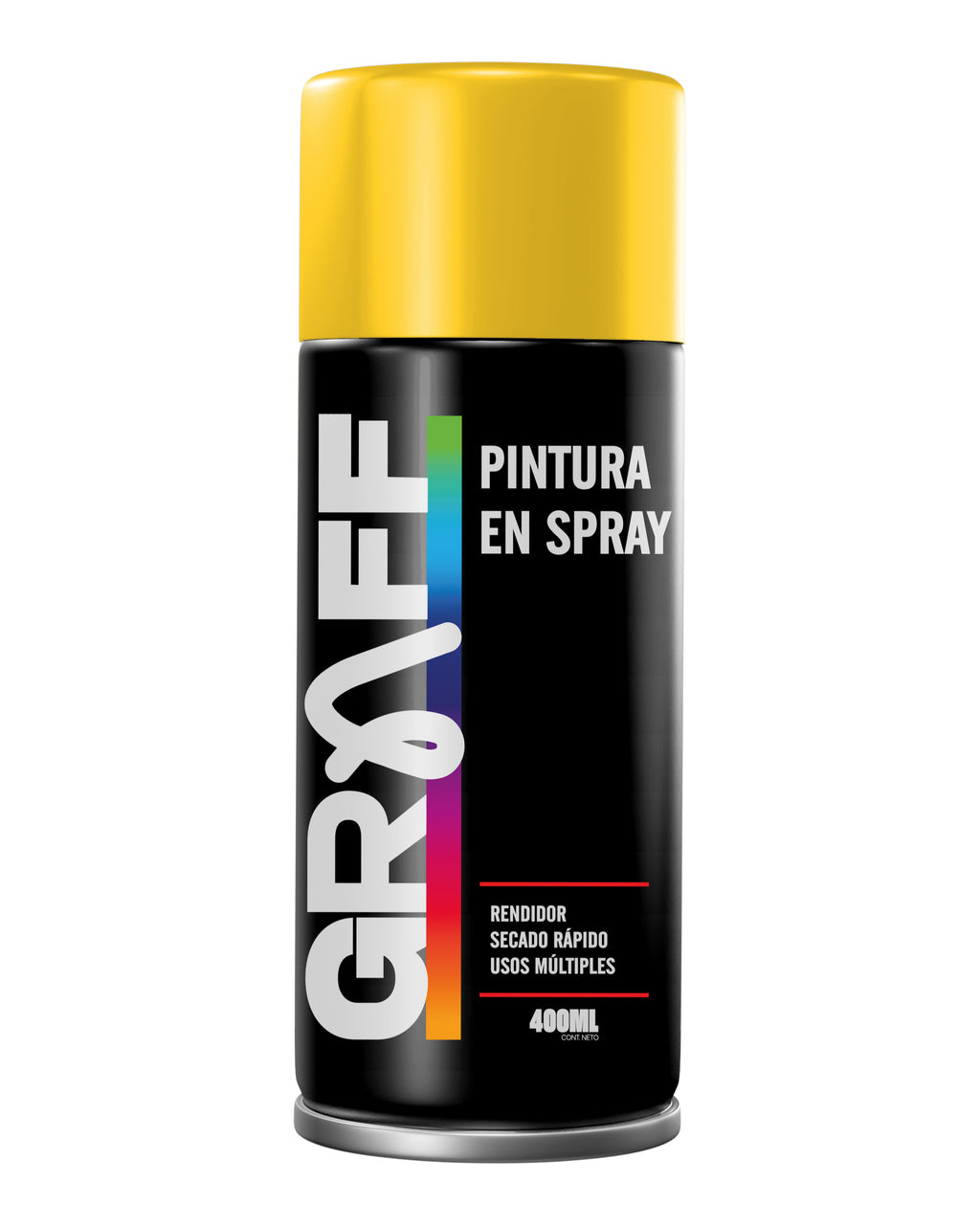 PINTURA SPRAY AMARILLO LIMÓN #41