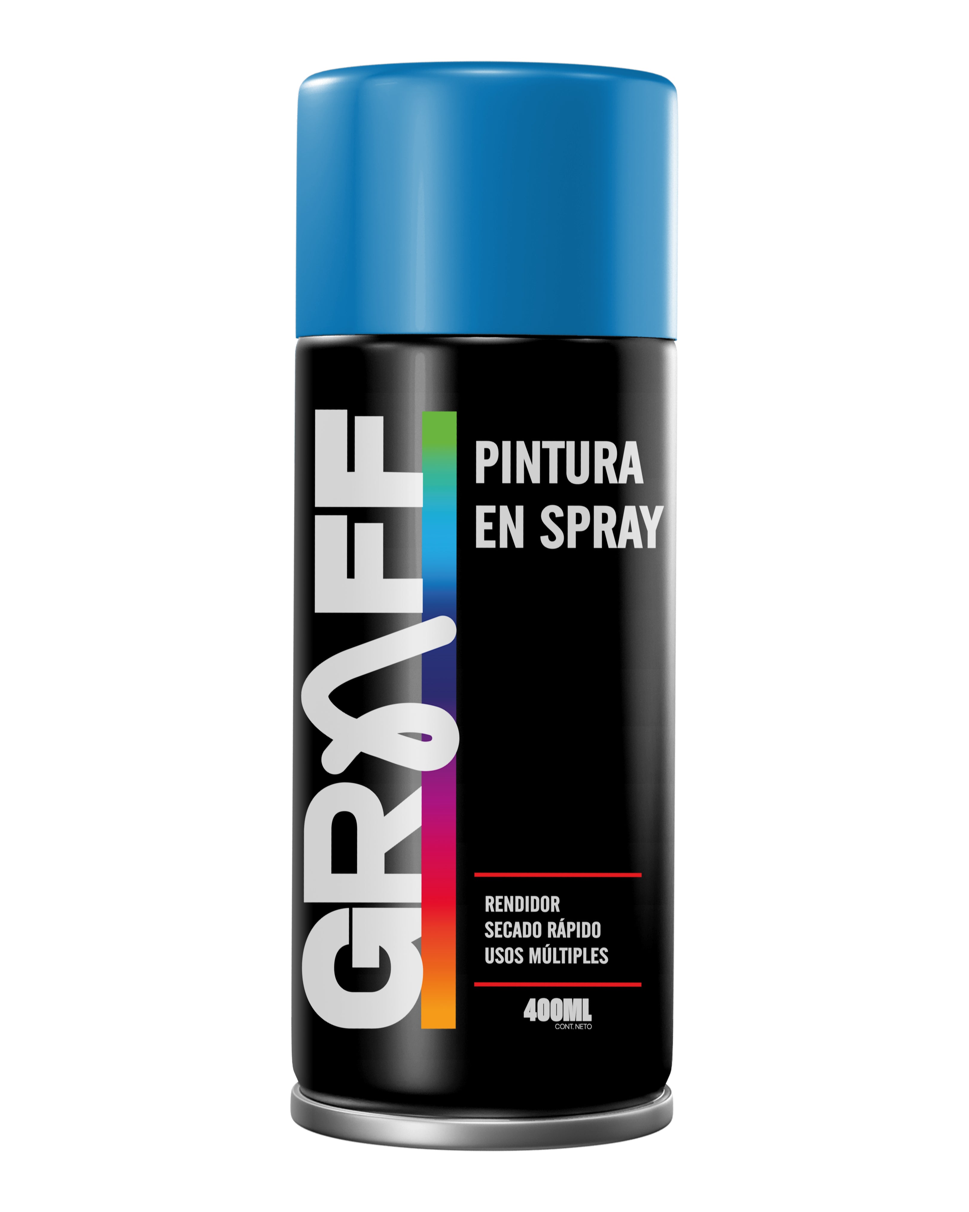 PINTURA SPRAY AZUL CLARO #35