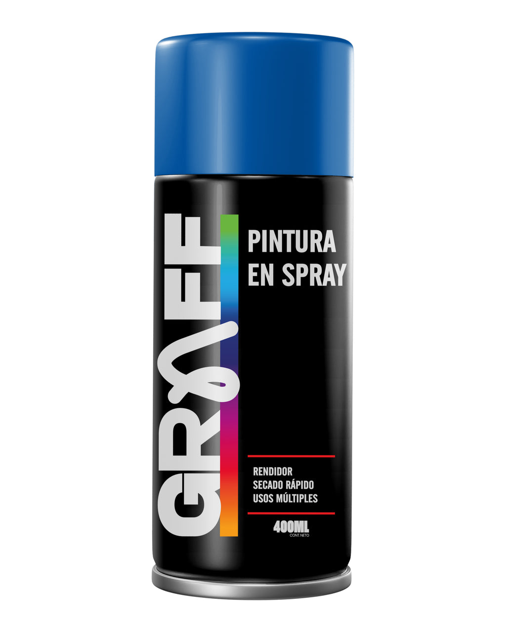 PINTURA SPRAY AZUL ELECTRICO #282