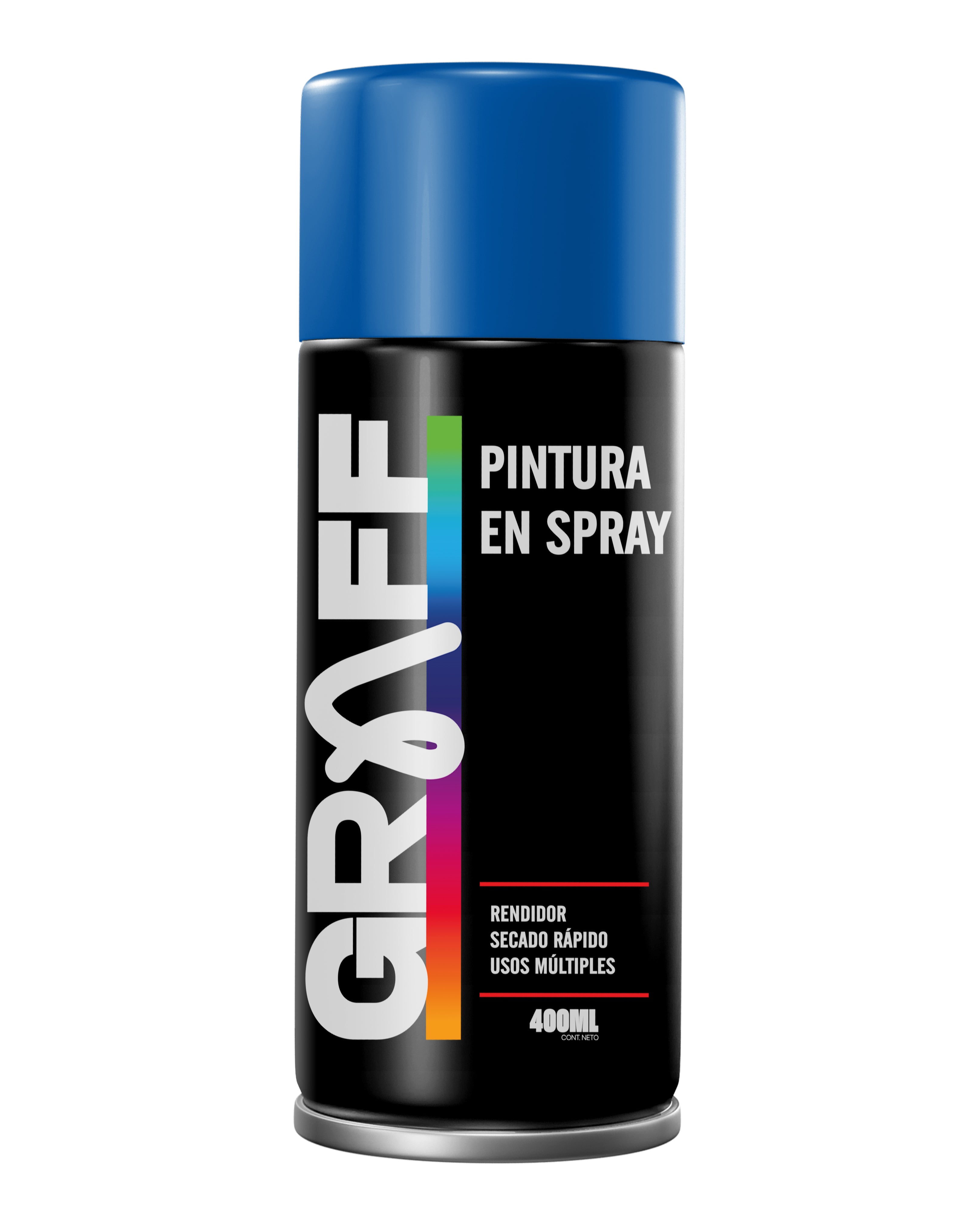 PINTURA SPRAY AZUL ELECTRICO #282