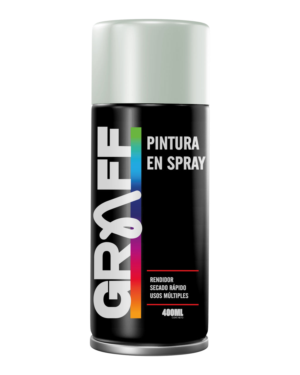 PINTURA SPRAY BLANCO HUMO #321