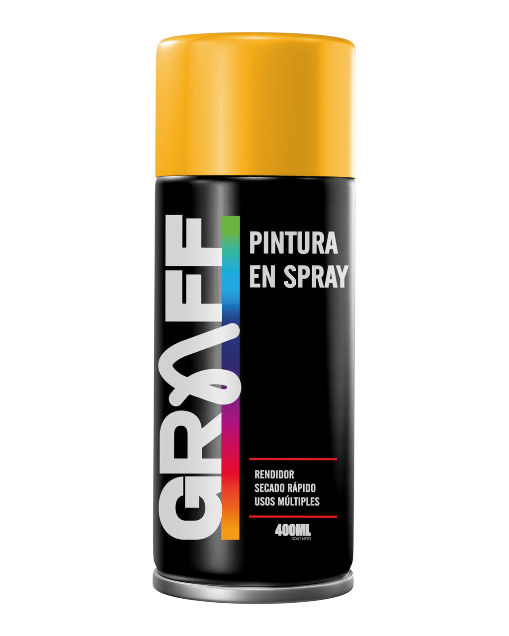 PINTURA SPRAY CATERPILLAR MD #51