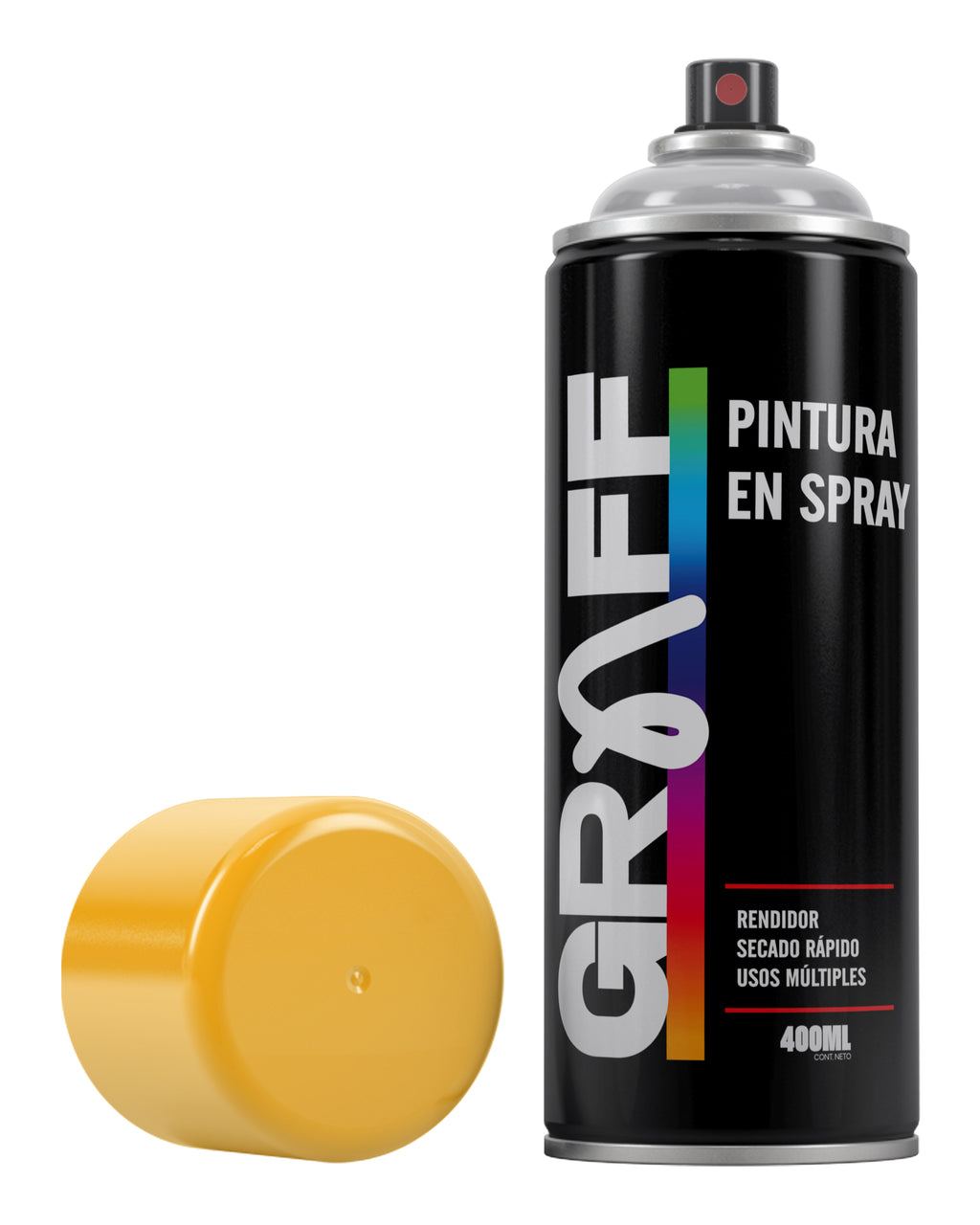 PINTURA SPRAY CATERPILLAR MD #51