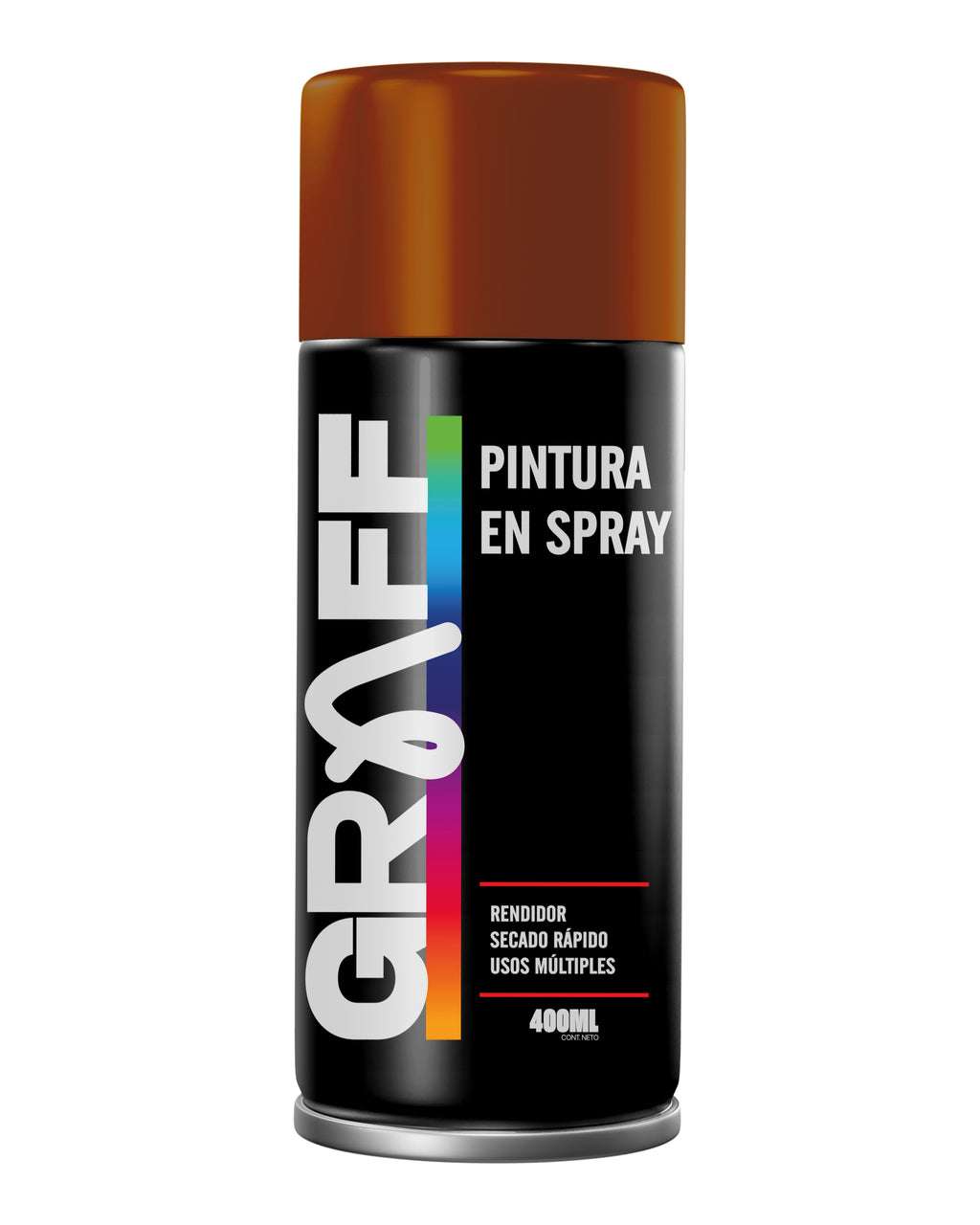 PINTURA SPRAY CHOCOLATE #7602C