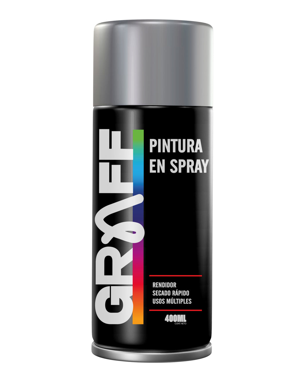 PINTURA SPRAY CROMO PREMIUM #317