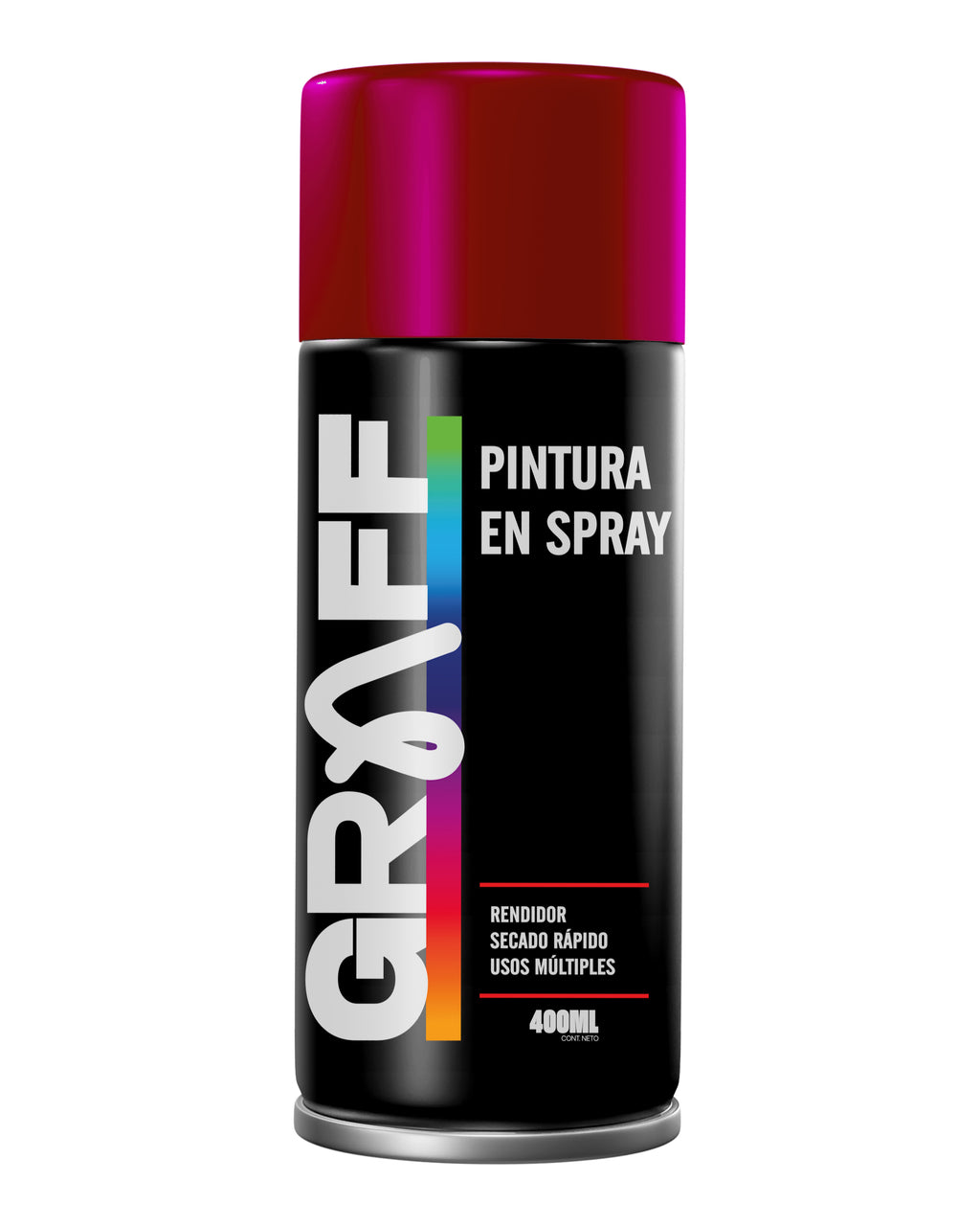PINTURA SPRAY FUCSIA #225C