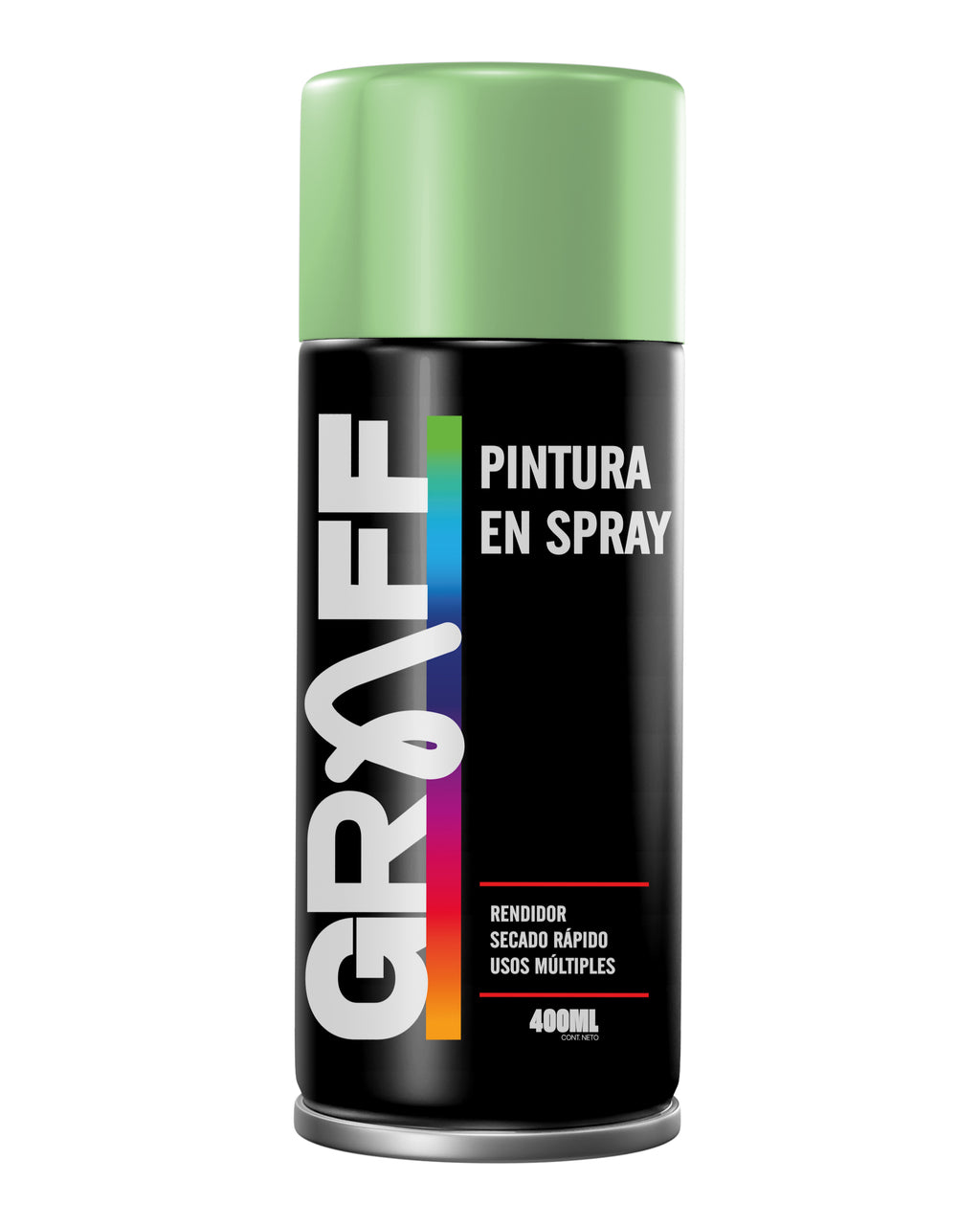 PINTURA SPRAY JADE GREEN #61