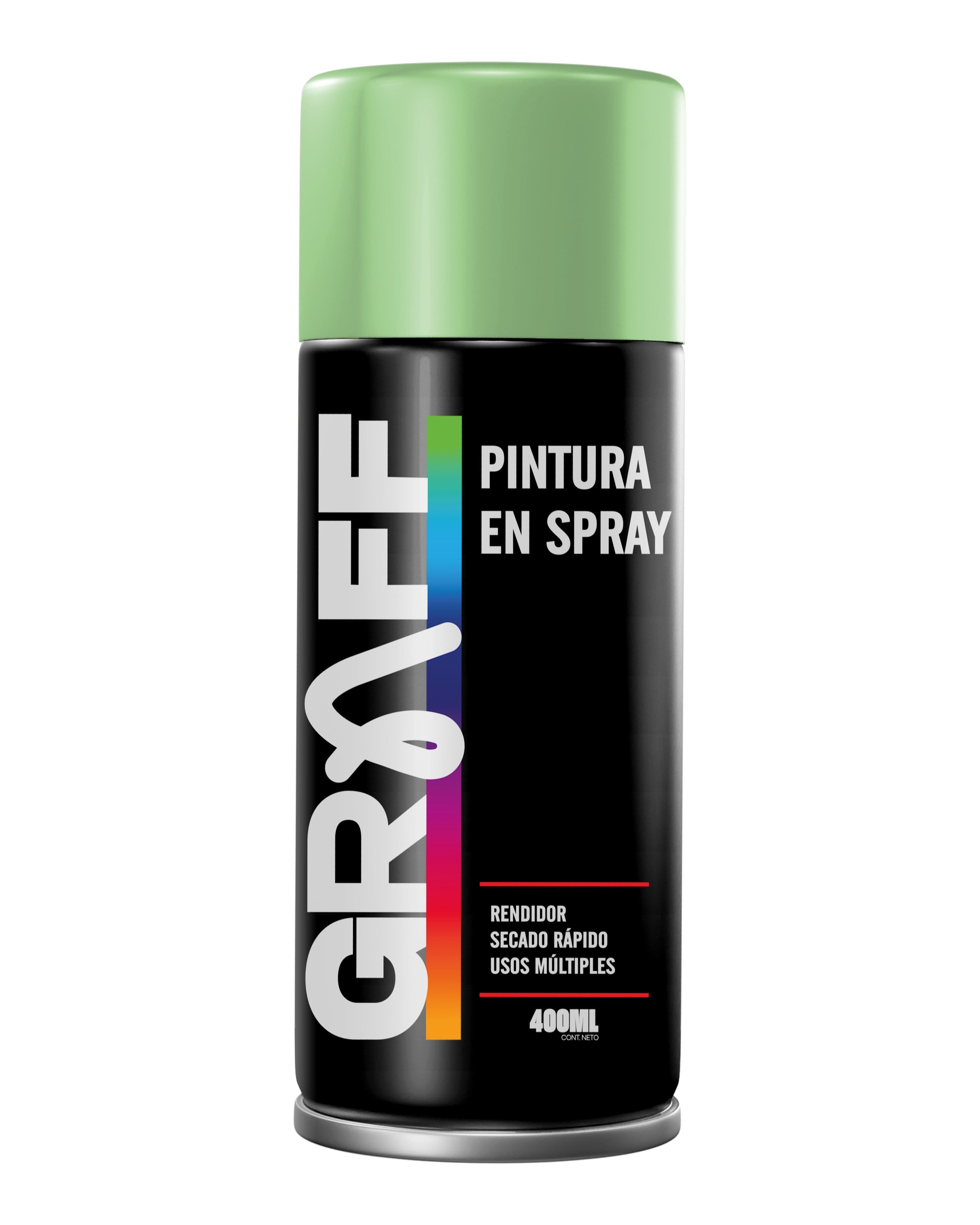 PINTURA SPRAY JADE GREEN #61