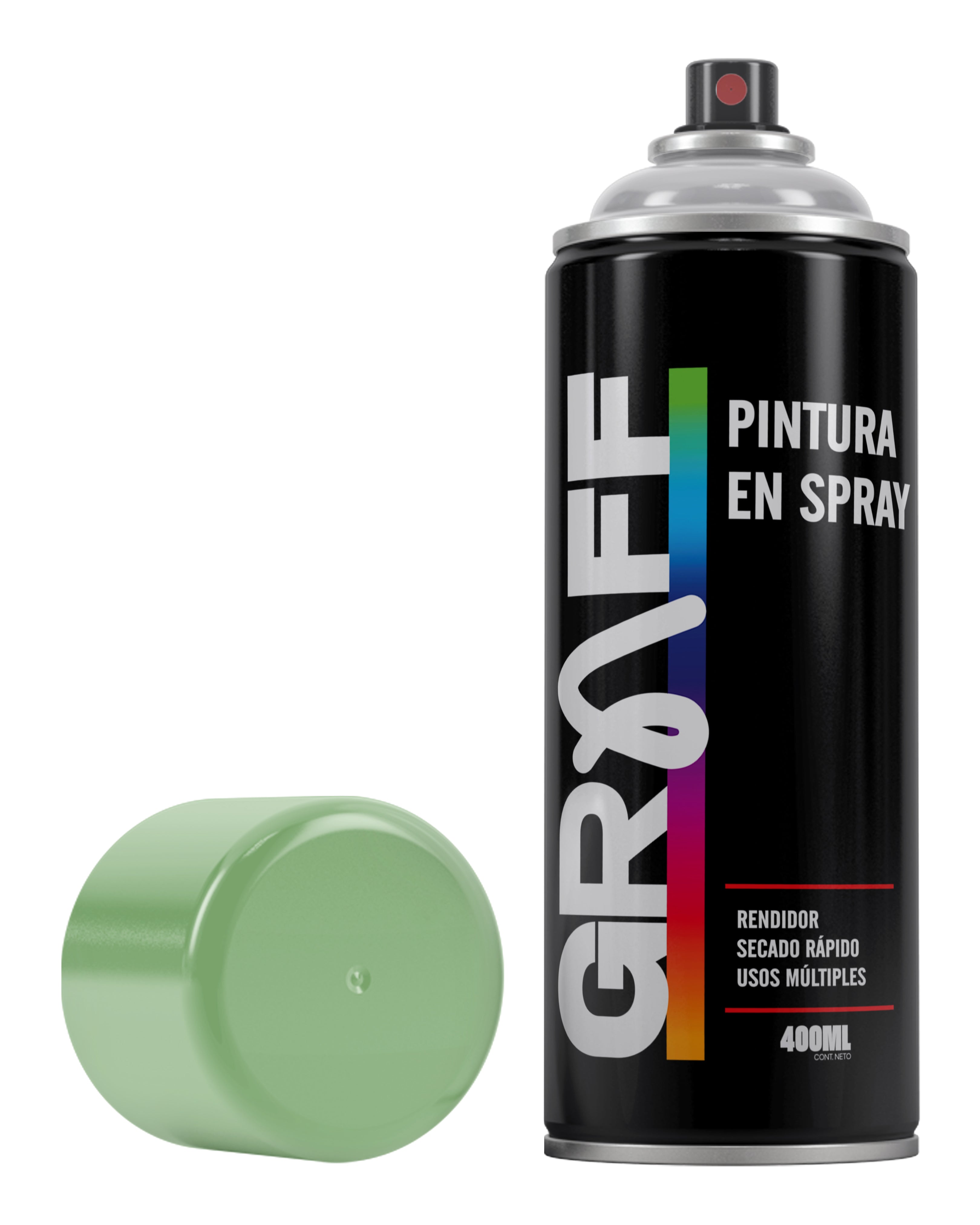 PINTURA SPRAY JADE GREEN #61