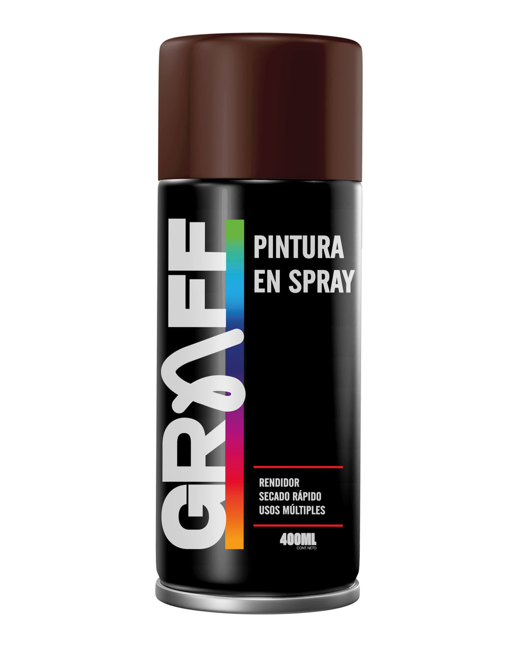 PINTURA SPRAY MARRON #67