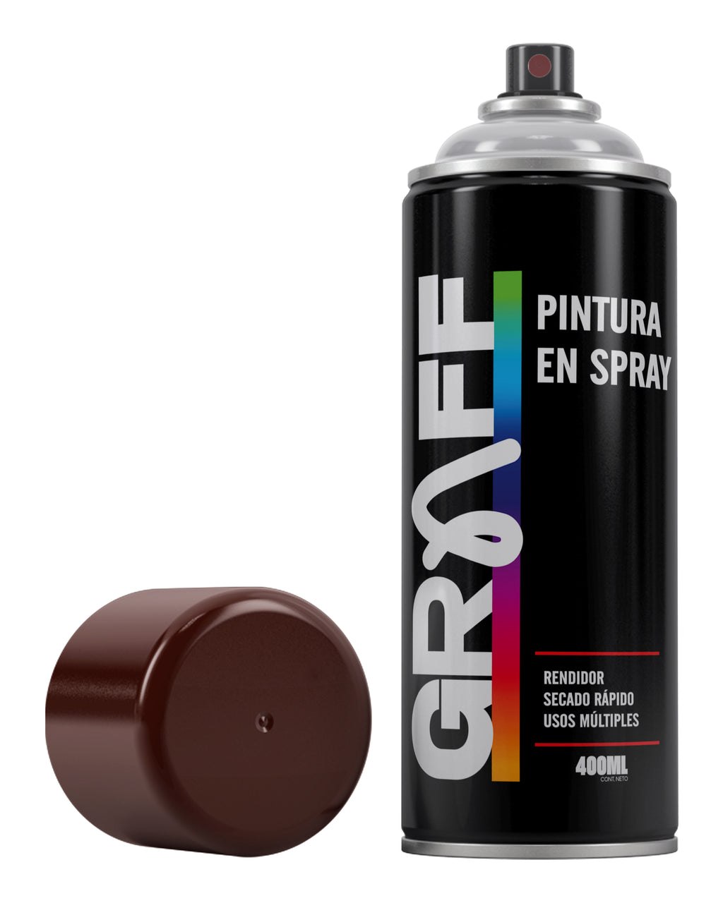 PINTURA SPRAY MARRON #67