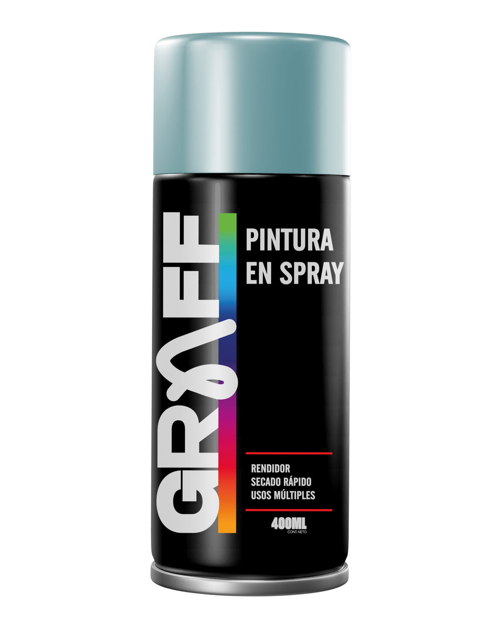 PINTURA SPRAY MEDIUM GRAY #22