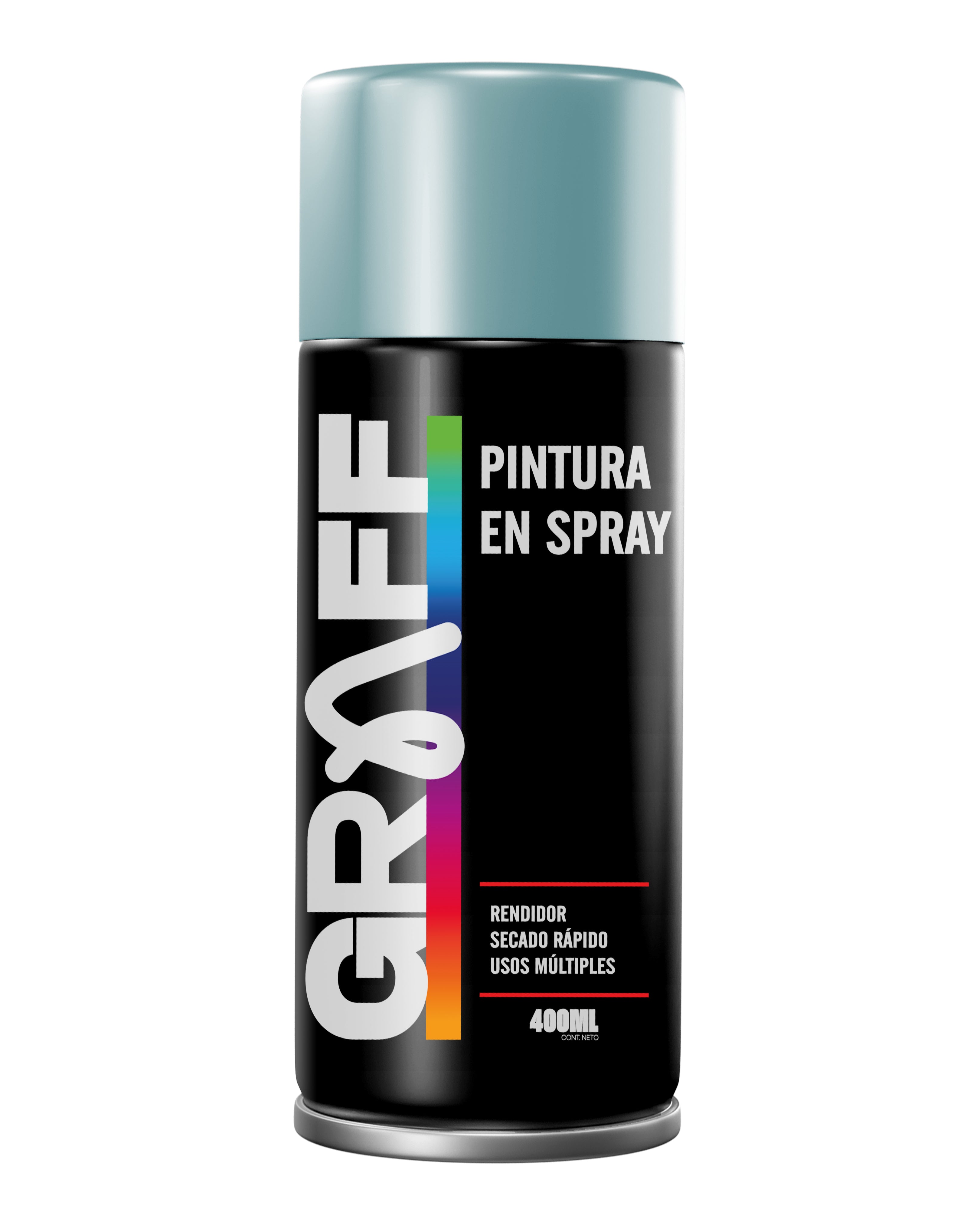 PINTURA SPRAY MEDIUM GRAY #22