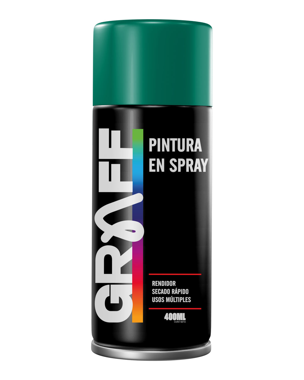 PINTURA SPRAY VERDE IRLANDES #45